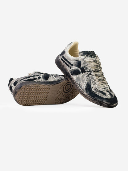 Maison Margiela Replica Grafit Paint Damage