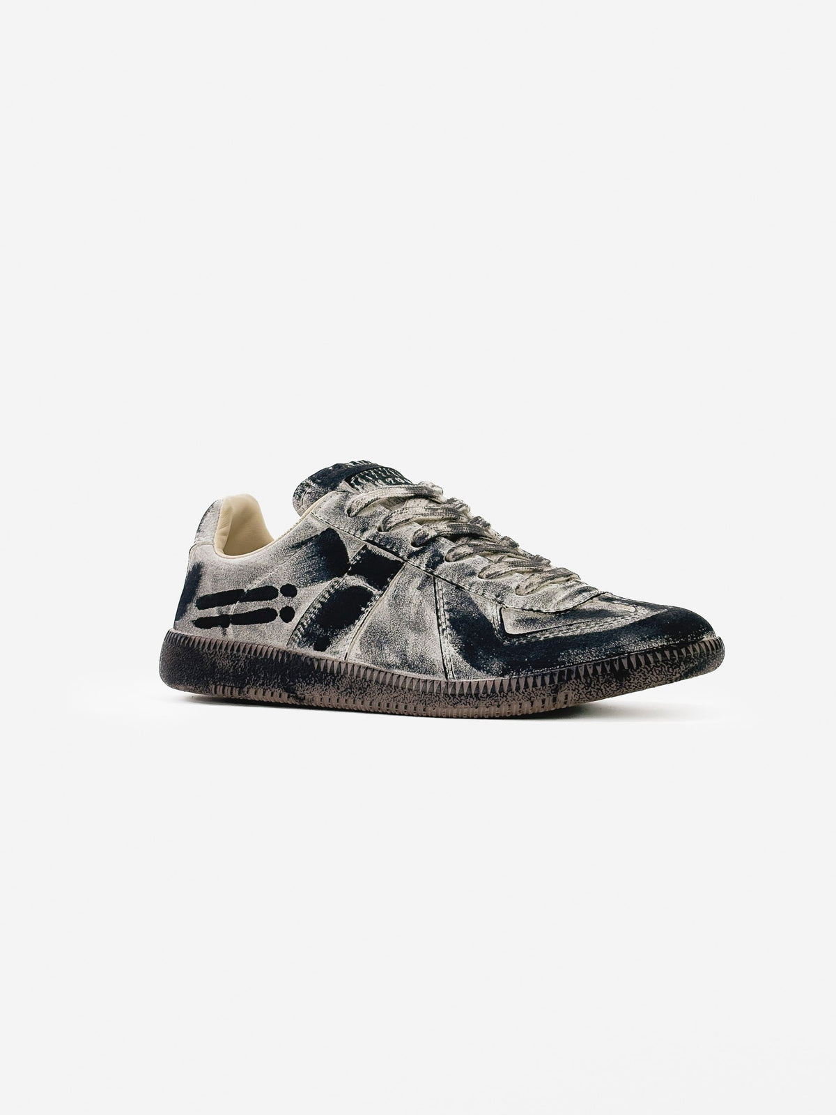 Maison Margiela Replica Grafit Paint Damage