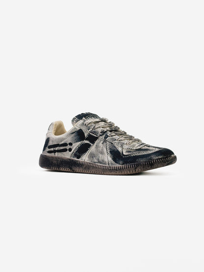 Maison Margiela Replica Grafit Paint Damage