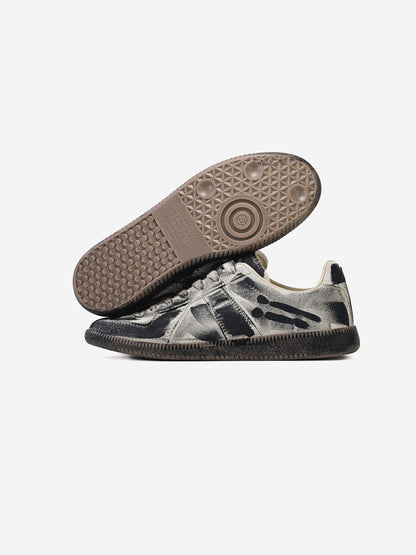 Maison Margiela Replica Grafit Paint Damage