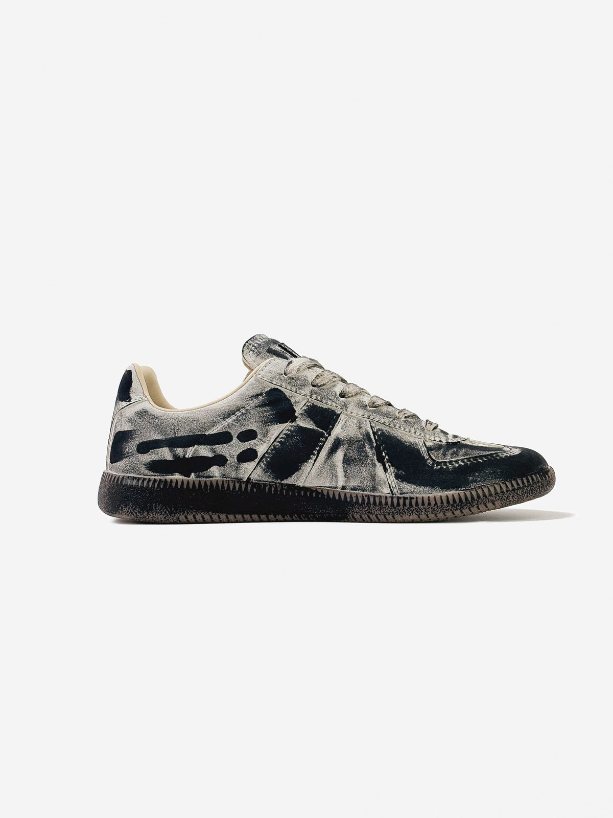 Maison Margiela Replica Grafit Paint Damage