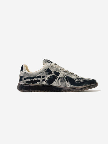 Maison Margiela Replica Grafit Paint Damage