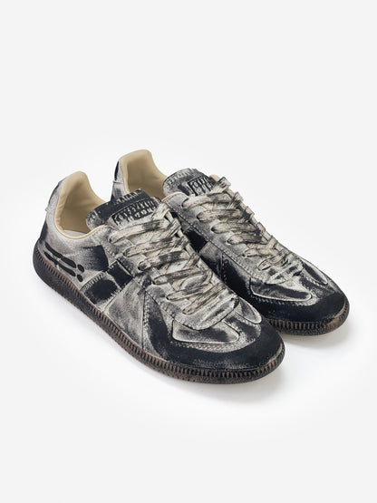Maison Margiela Replica Grafit Paint Damage