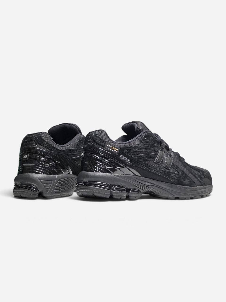 New Balance 1906R Gore-Tex Black Big Size (великан)
