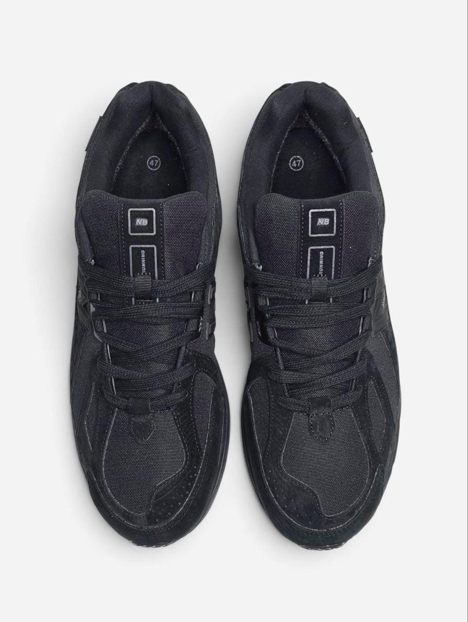 New Balance 1906R Gore-Tex Black Big Size (великан)