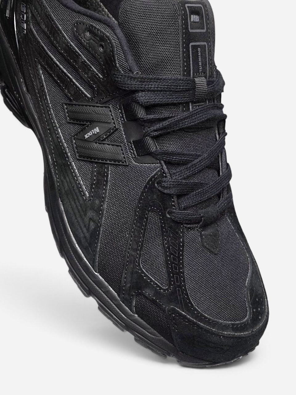 New Balance 1906R Gore-Tex Black Big Size (великан)