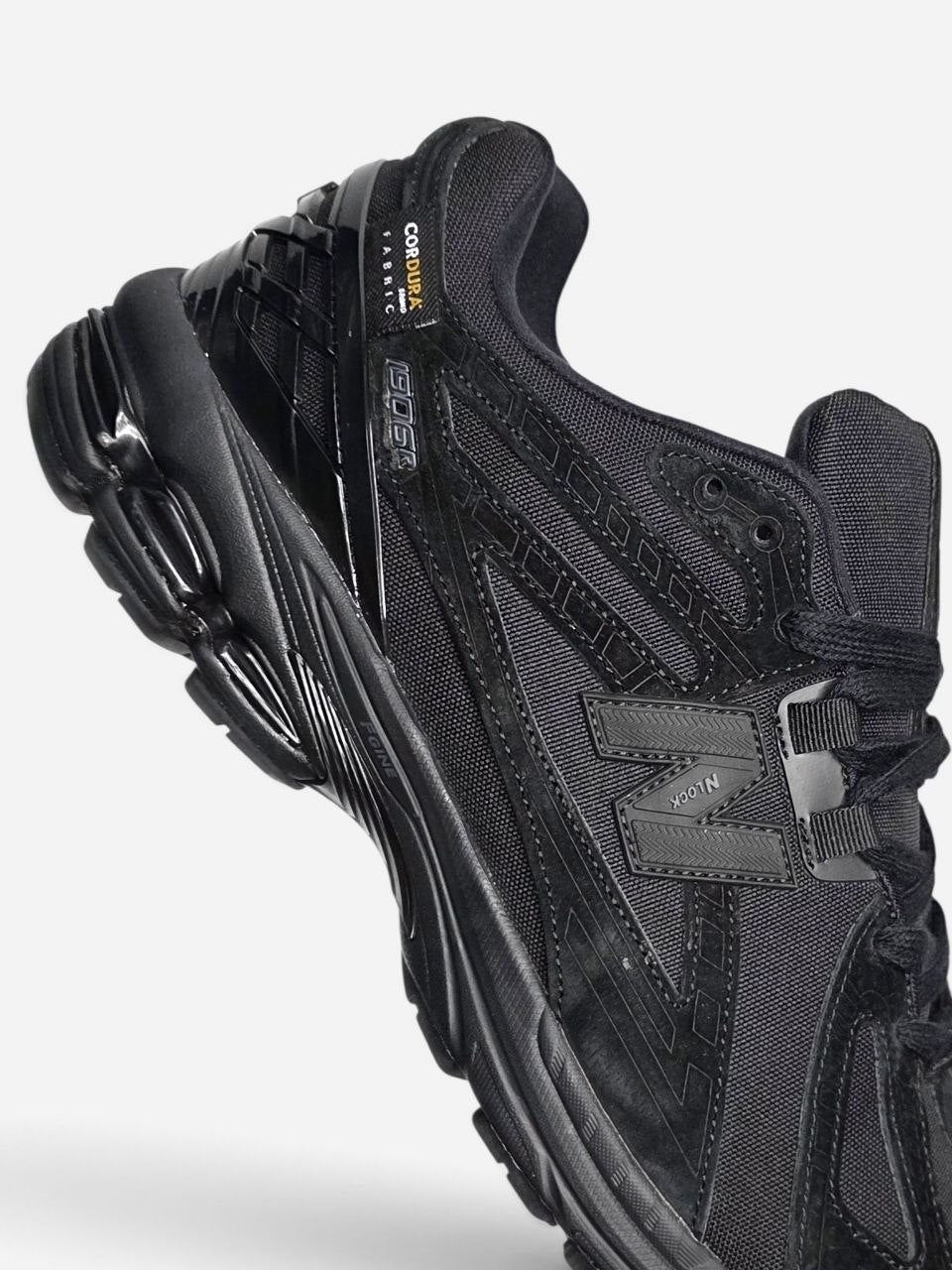 New Balance 1906R Gore-Tex Black Big Size (великан)