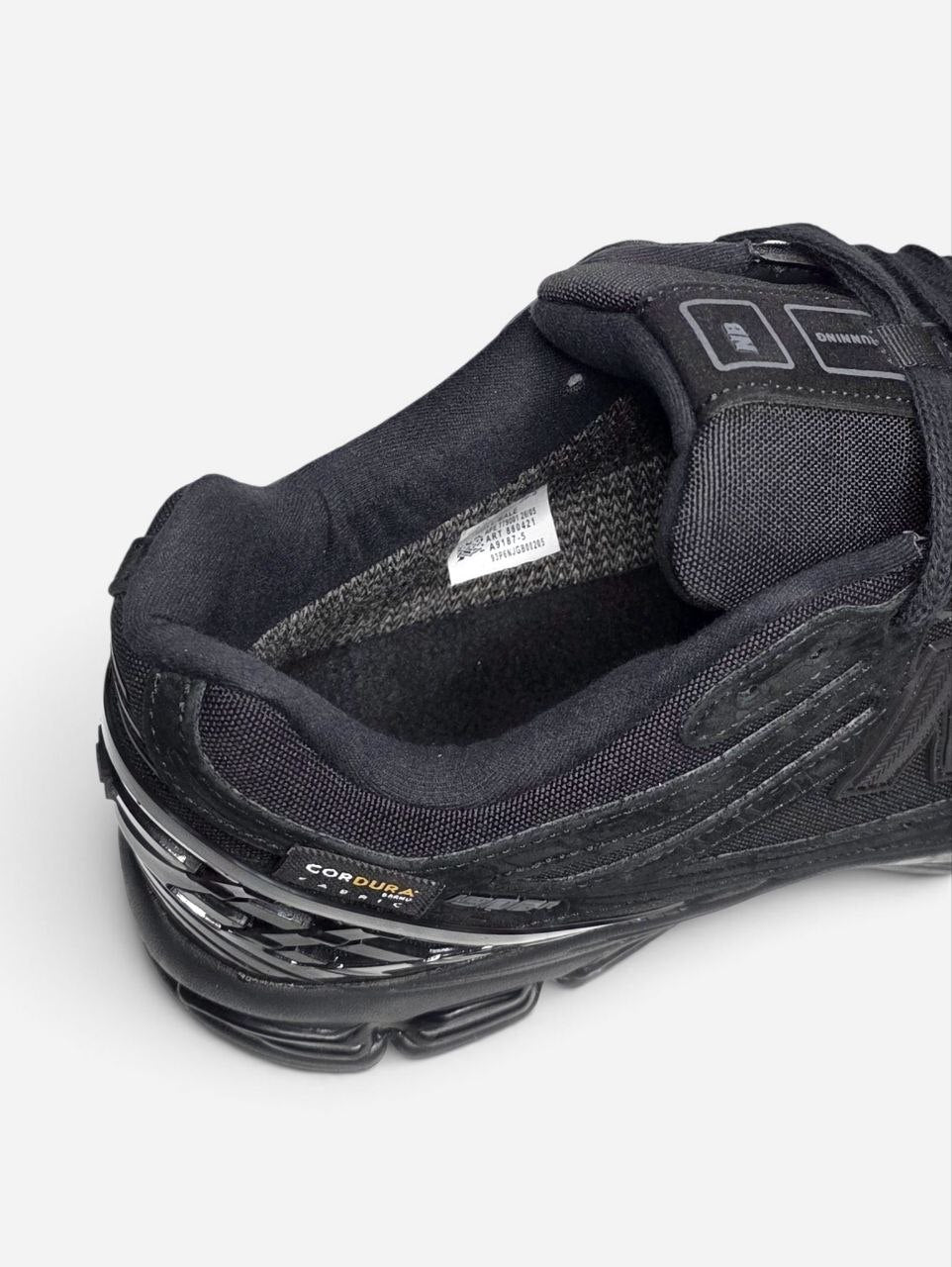 New Balance 1906R Gore-Tex Black Big Size (великан)