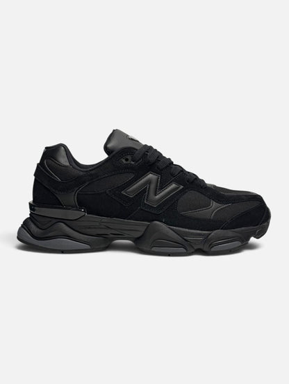 New Balance 9060 Gore-Tex Black Big Size (великан)