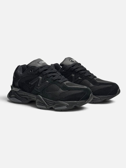 New Balance 9060 Gore-Tex Black Big Size (великан)