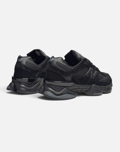 New Balance 9060 Gore-Tex Black Big Size (великан)