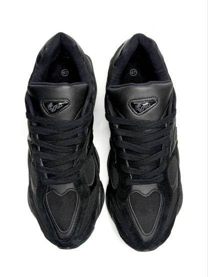 New Balance 9060 Gore-Tex Black Big Size (великан)