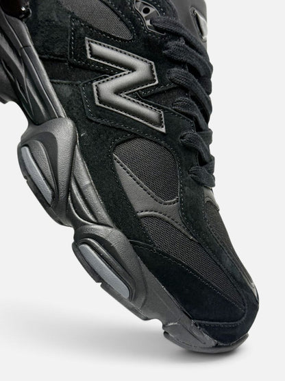 New Balance 9060 Gore-Tex Black Big Size (великан)
