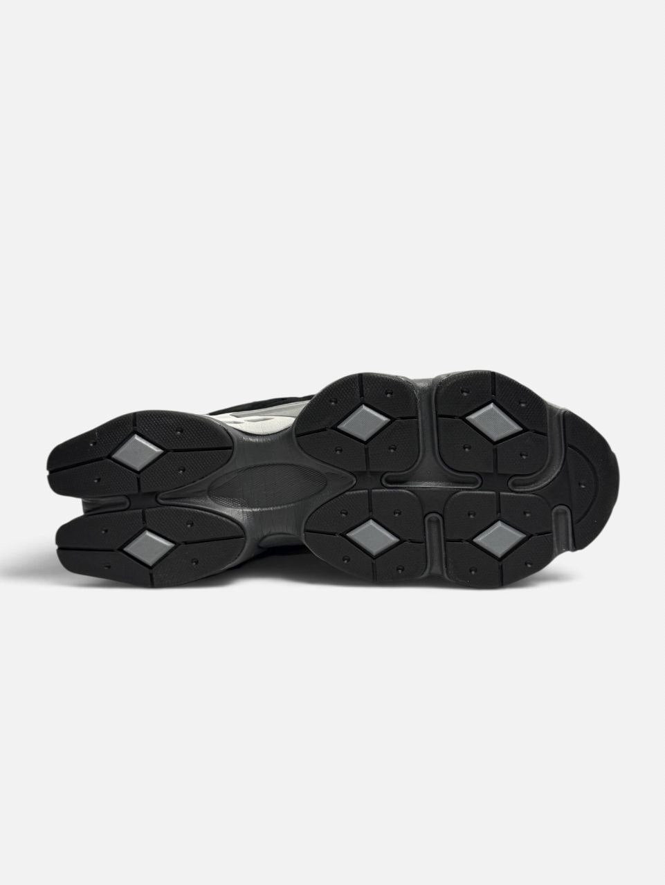 New Balance 9060 Gore-Tex Black Grey Big Size (великан)