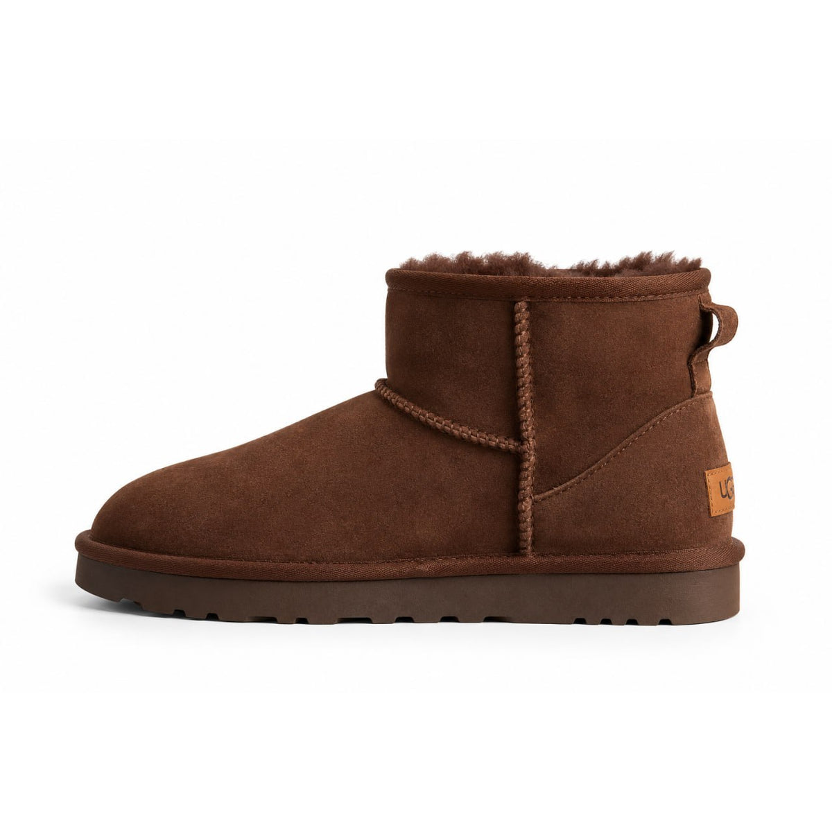 UGG Classic II Mini Chocolate