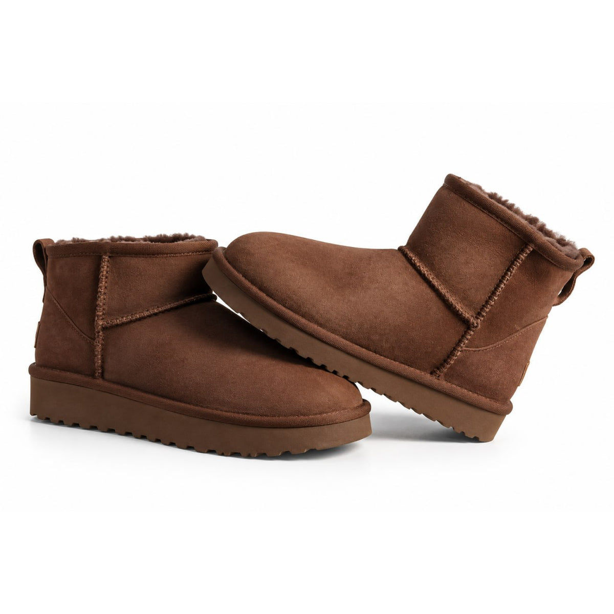 UGG Classic II Mini Chocolate