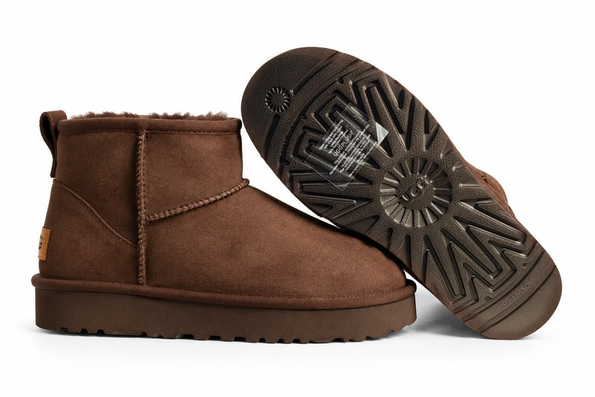 UGG Classic II Mini Chocolate