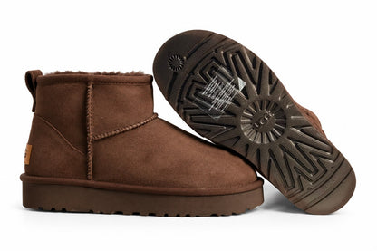 UGG Classic II Mini Chocolate