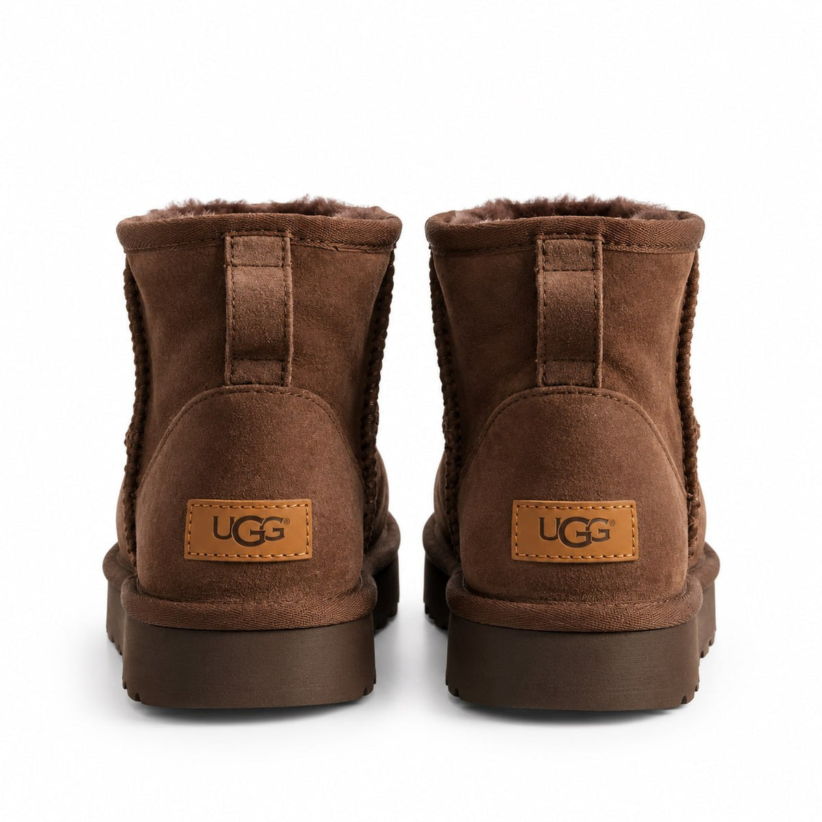 UGG Classic II Mini Chocolate