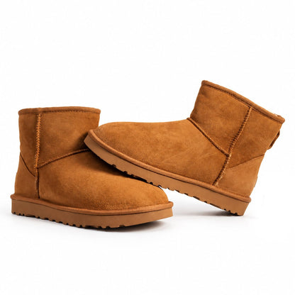 UGG Classic II Mini Chestnut