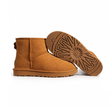 UGG Classic II Mini Chestnut