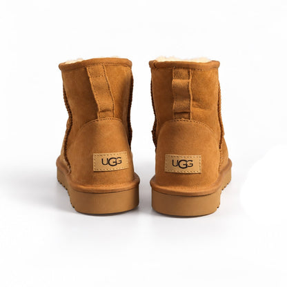 UGG Classic II Mini Chestnut