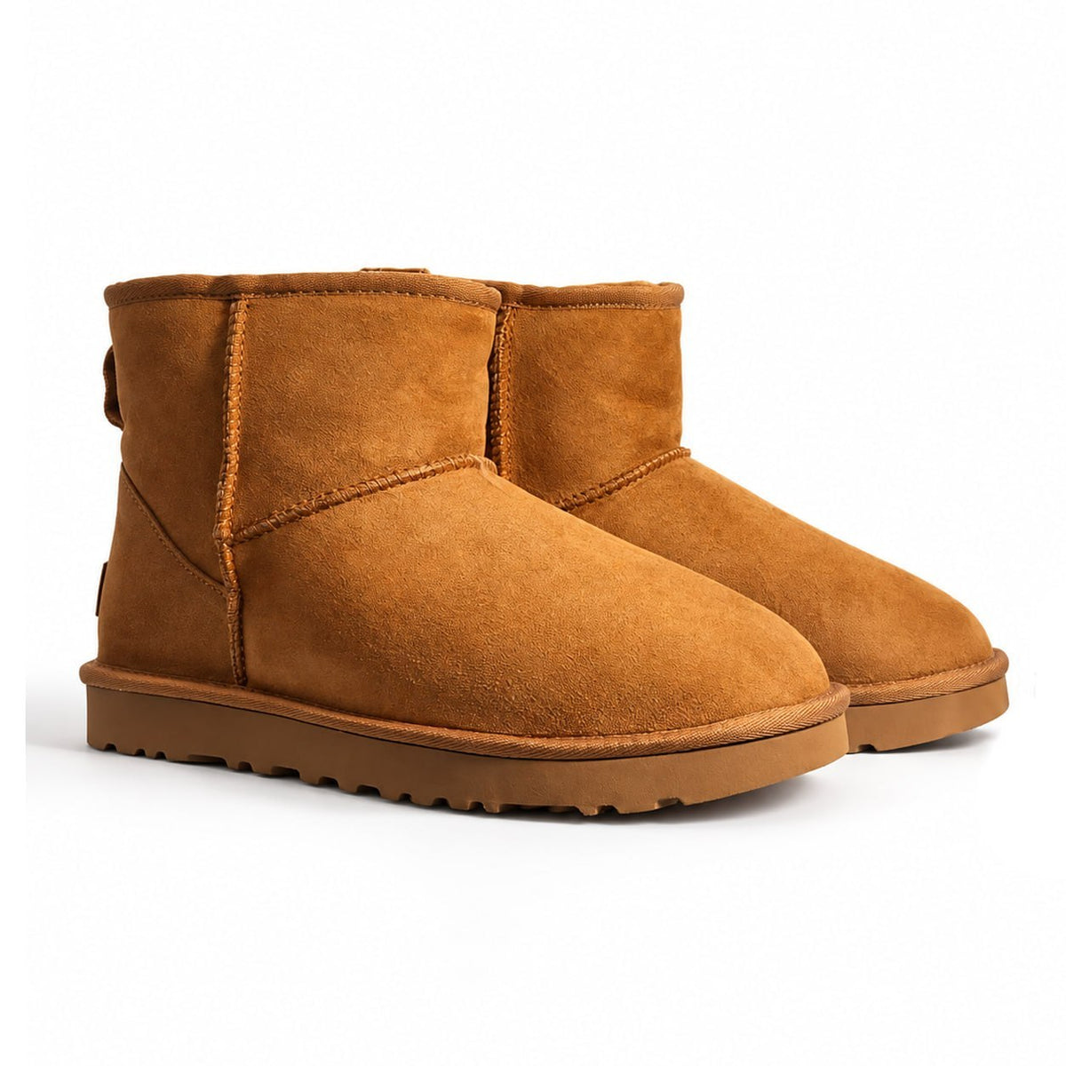 UGG Classic II Mini Chestnut