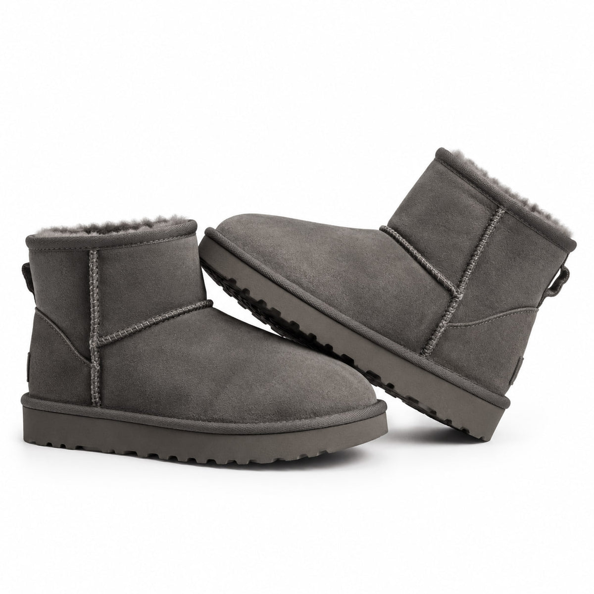 UGG Classic II Mini Dark Grey
