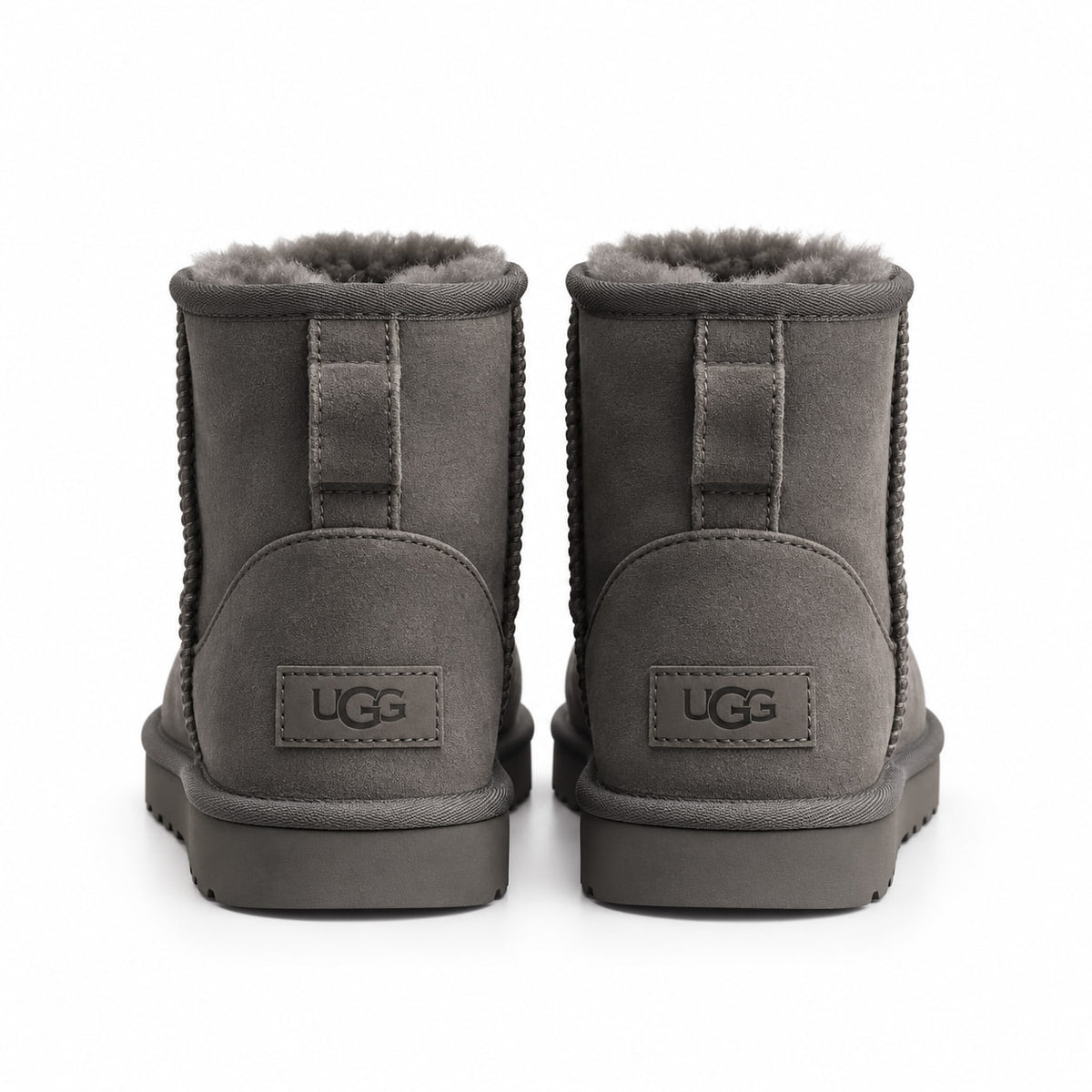 UGG Classic II Mini Dark Grey