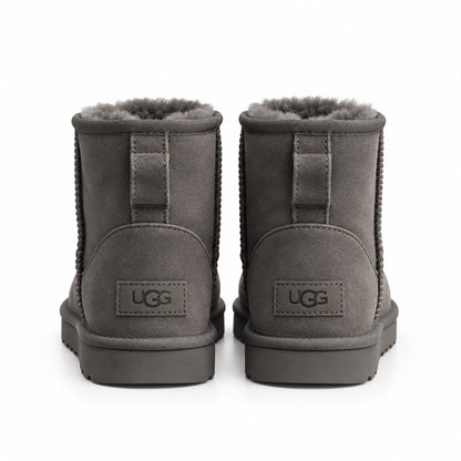 UGG Classic II Mini Dark Grey