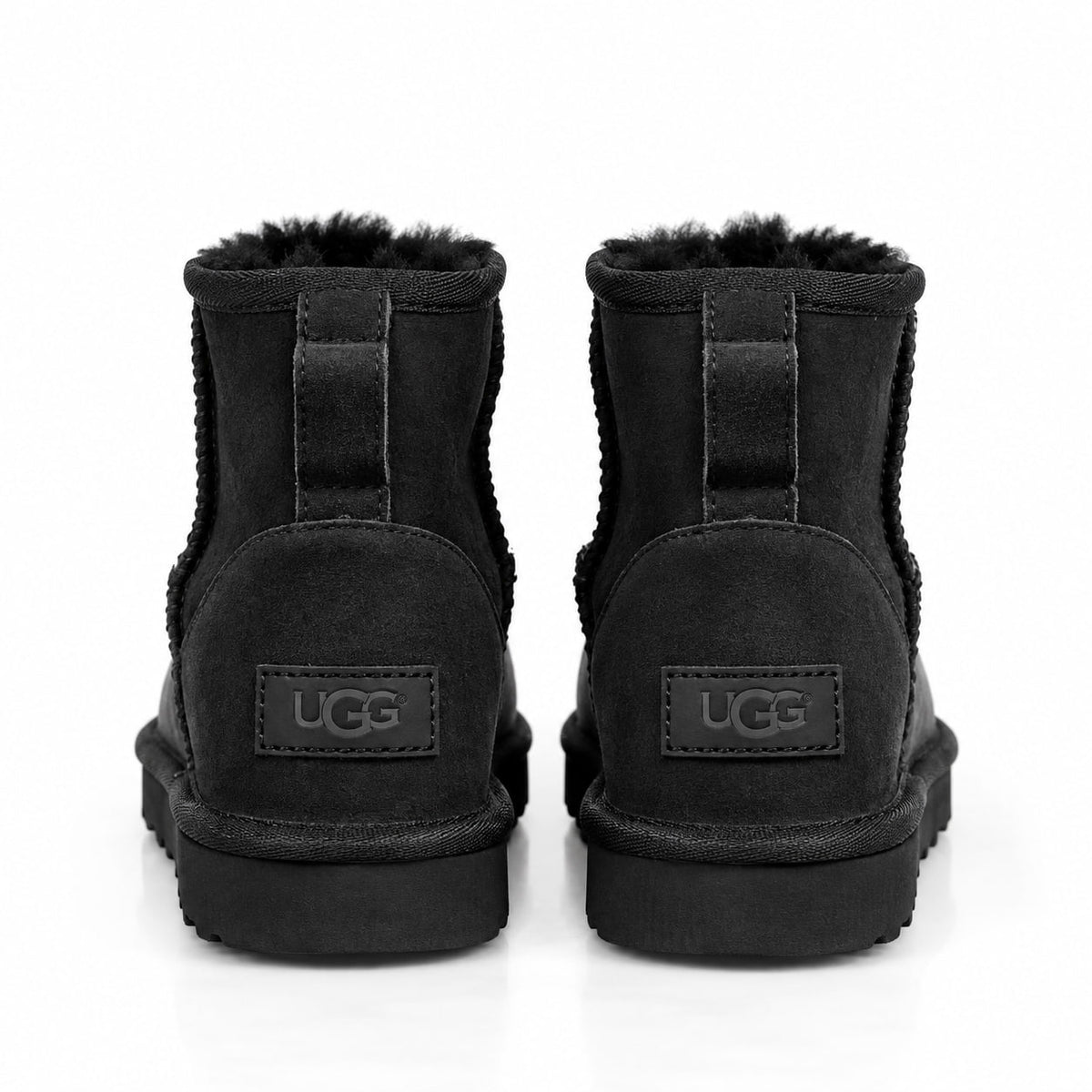 UGG Classic II Mini Black