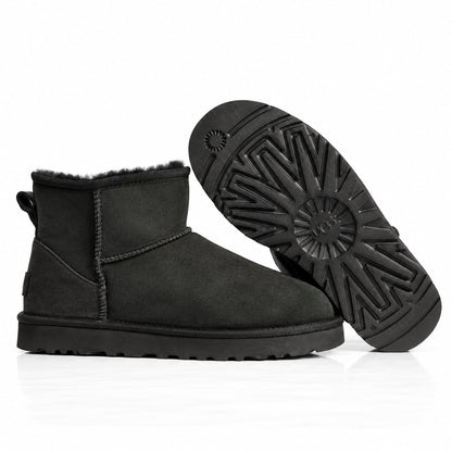 UGG Classic II Mini Black
