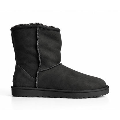 UGG Classic Short Black