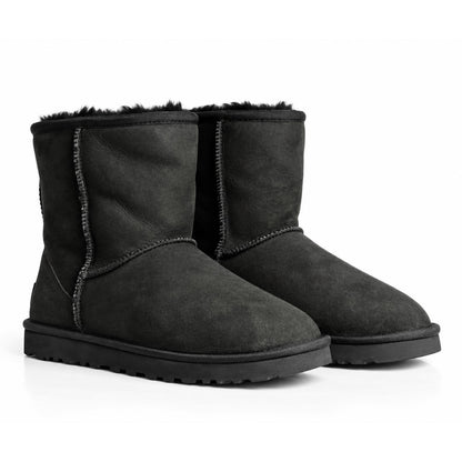 UGG Classic Short Black