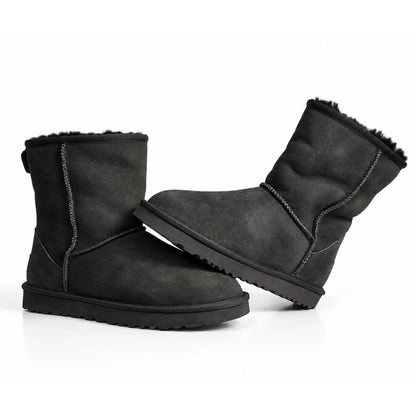 UGG Classic Short Black