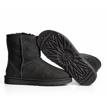 UGG Classic Short Black