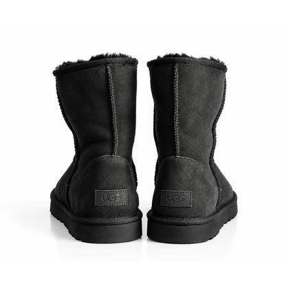 UGG Classic Short Black