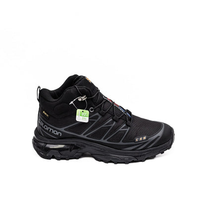 Salomon XT-4 Black Grey Fur
