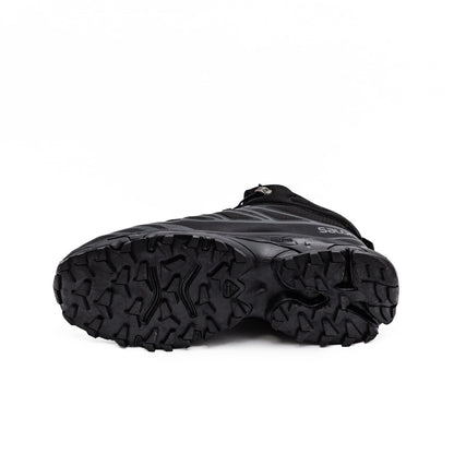 Salomon XT-4 Black Grey Fur