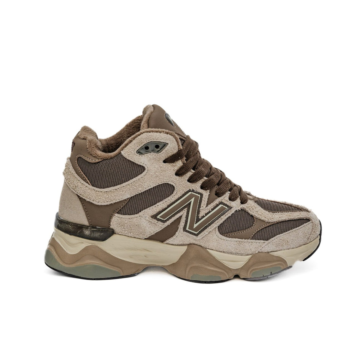 New balance 9060 Beige Brown High