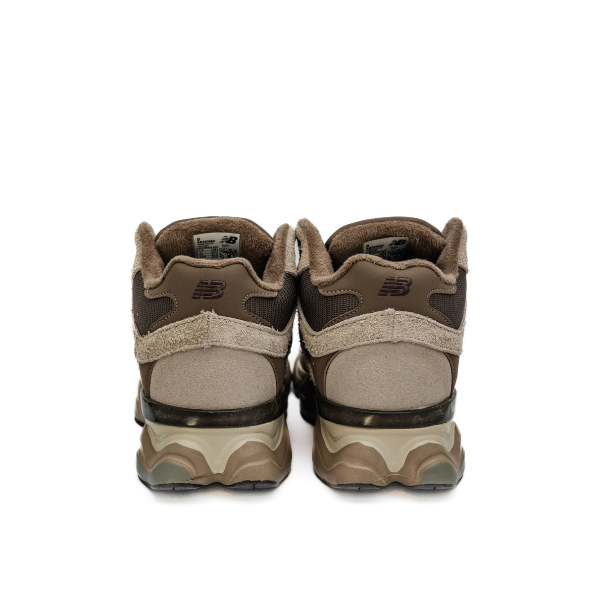 New balance 9060 Beige Brown High