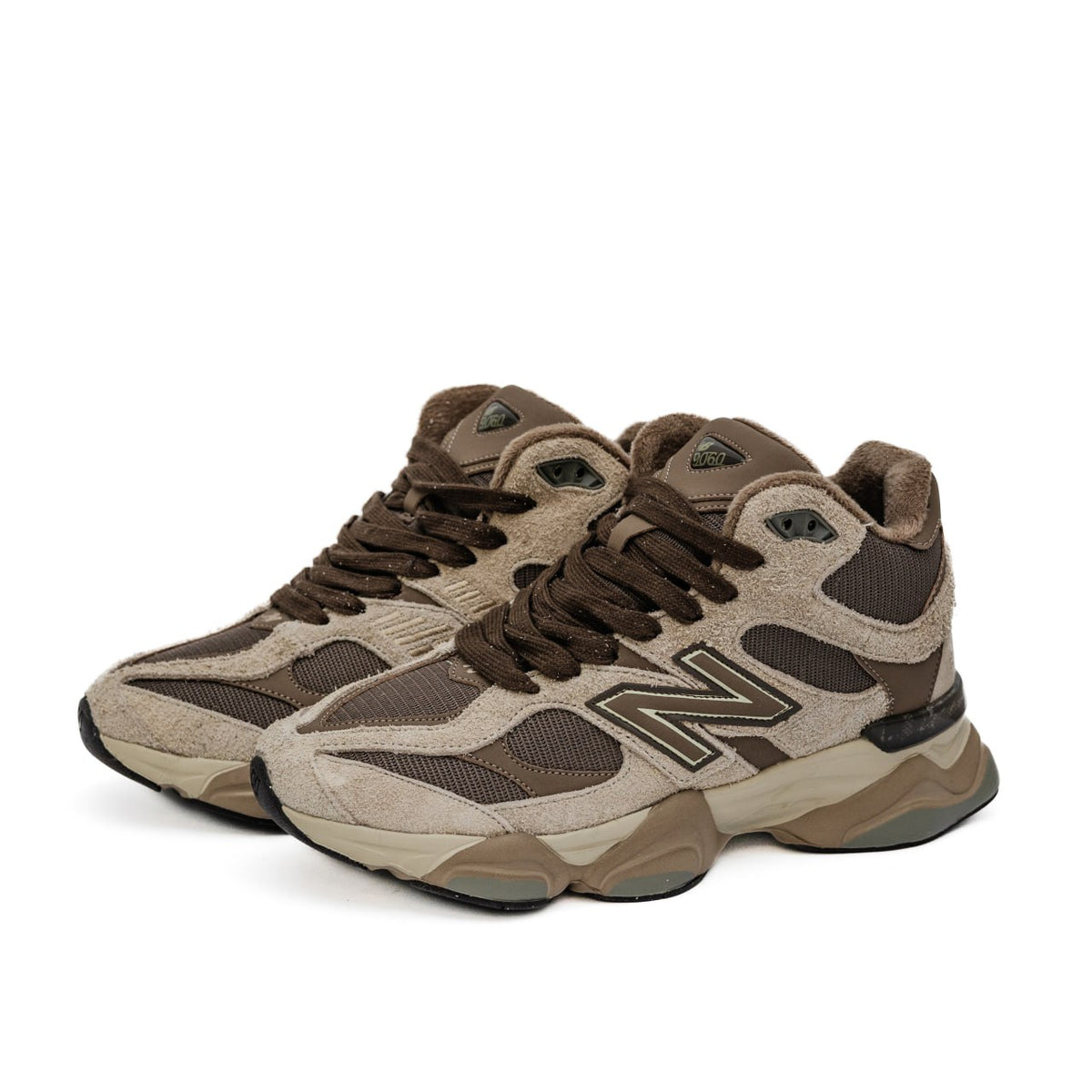 New balance 9060 Beige Brown High