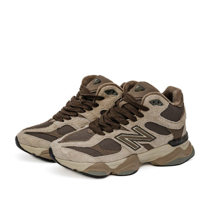 New balance 9060 Beige Brown High