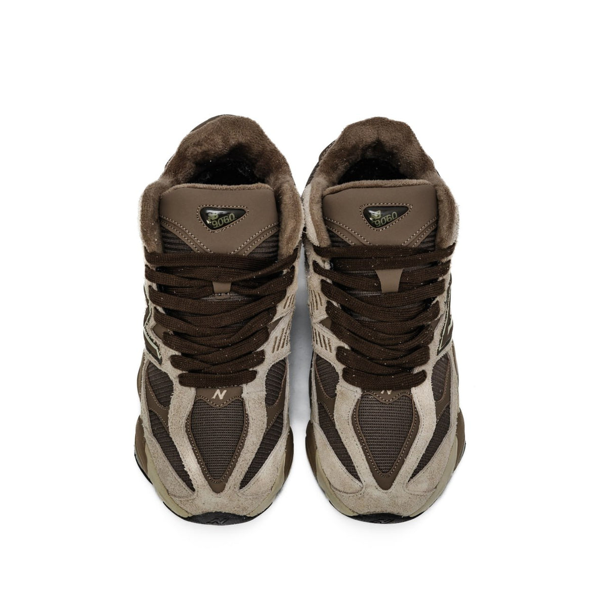 New balance 9060 Beige Brown High