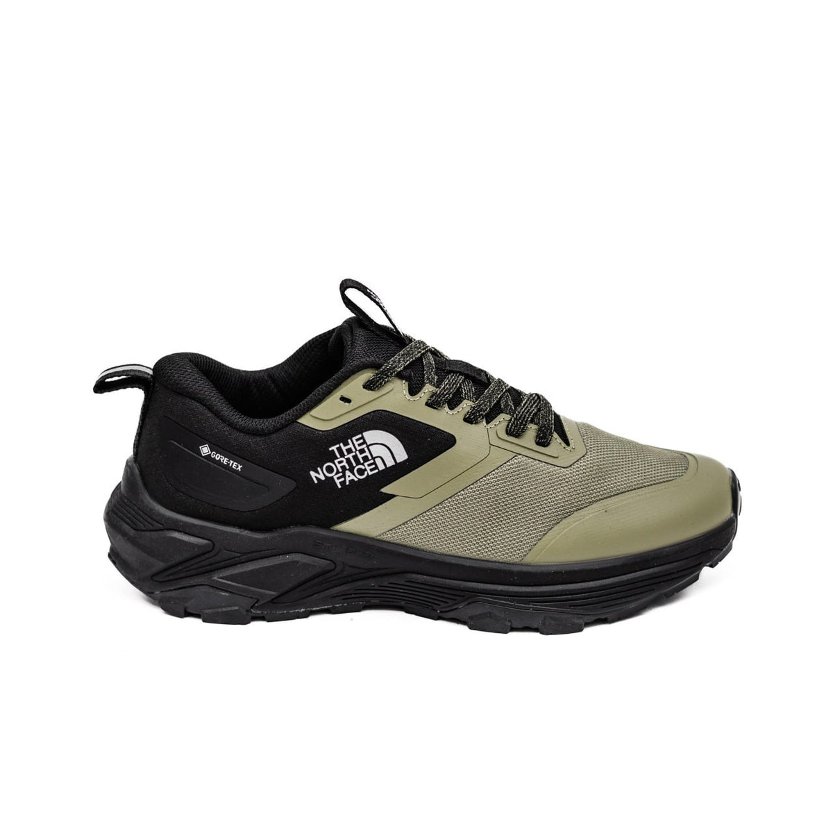 The North Face Vectiv Fastpack Olive Black