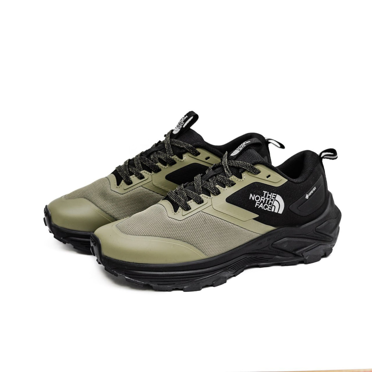 The North Face Vectiv Fastpack Olive Black