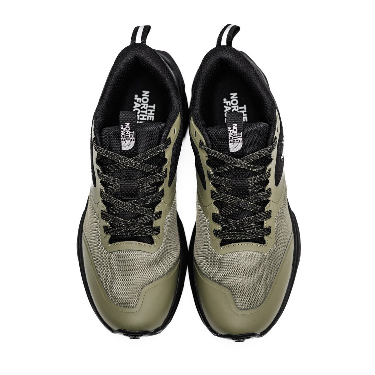 The North Face Vectiv Fastpack Olive Black