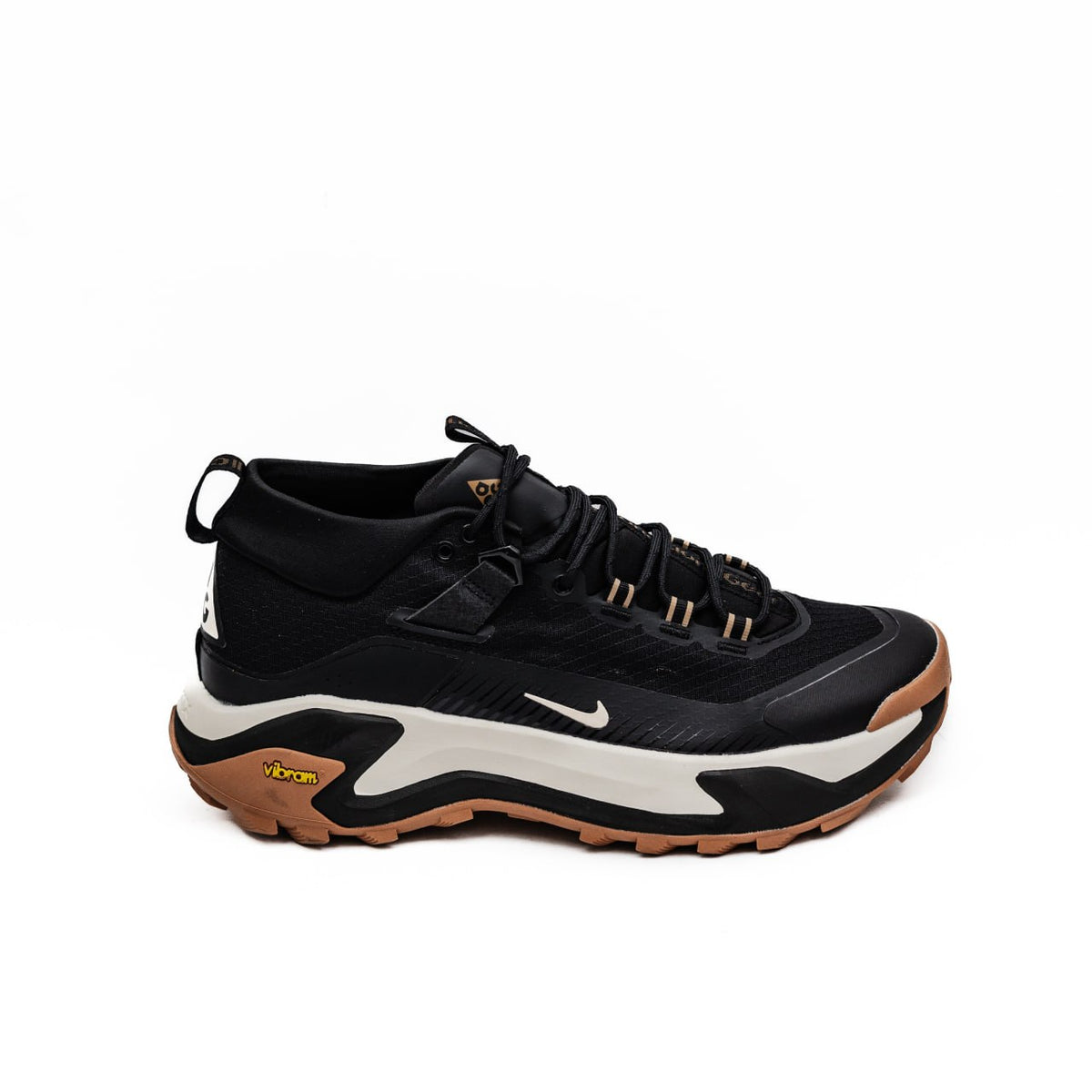 Nike ACG Zegama Hike Black White Brown