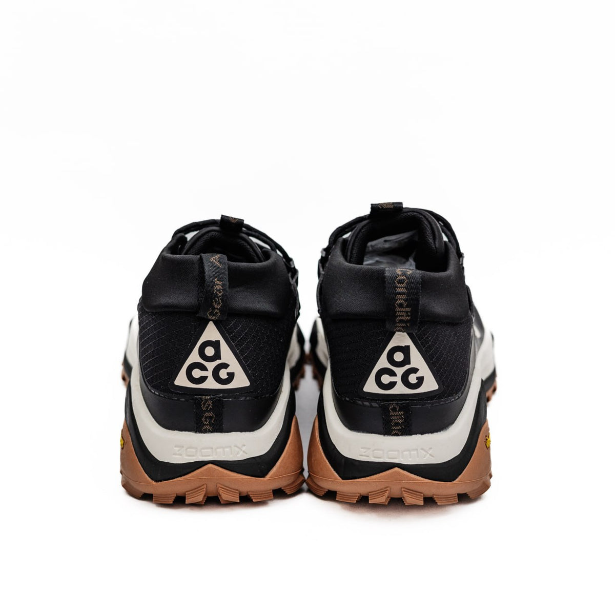 Nike ACG Zegama Hike Black White Brown