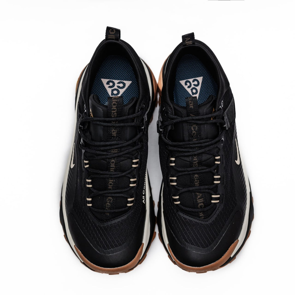 Nike ACG Zegama Hike Black White Brown